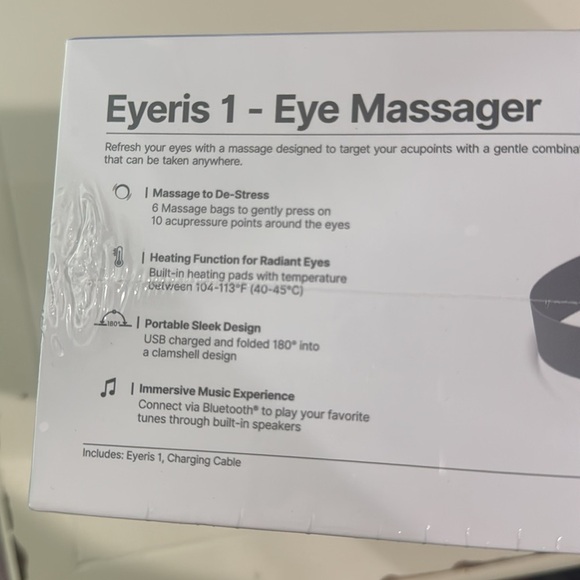 Renpho Eyeris 1 Eye Massager - Picture 2 of 2